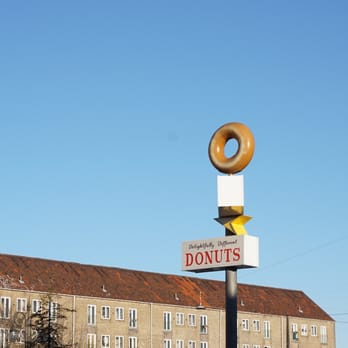 Superkilen - Donuts!!! - Skate Parks Near Me - København N, 84