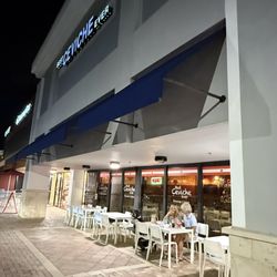 Best Ceviche Ever - Outside view