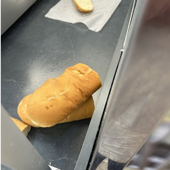 Jersey Mike's Subs - Fresh rolls sitting on wet, cleaning solution before being served. - Sandwiches Near Me - Gaithersburg, Maryland Jersey Mike's Subs - Fresh rolls sitting on wet, cleaning solution before being served. - Sandwiches Near Me - Gaithersburg, Maryland