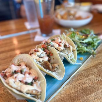 Stinky's Fish Camp - Grilled fish tacos - Seafood Near Me - Santa Rosa Beach, Florida Stinky's Fish Camp - Grilled fish tacos - Seafood Near Me - Santa Rosa Beach, Florida