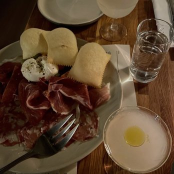 Leeward - Gnocco Fritto, Joe Formaggio, Dirty Martini - Italian Near Me - Portland, Maine