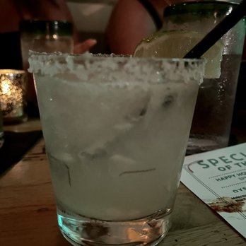 Avocado Grill - House Margarita - Tapas/Small Plates Near Me - West Palm Beach, Florida