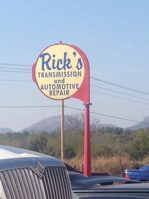 Rick Garner's Transmissions and Automotive