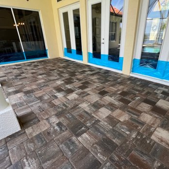 Stellar Paver Sealing - Pressure Washers Near Me Stellar Paver Sealing - Pressure Washers Near Me