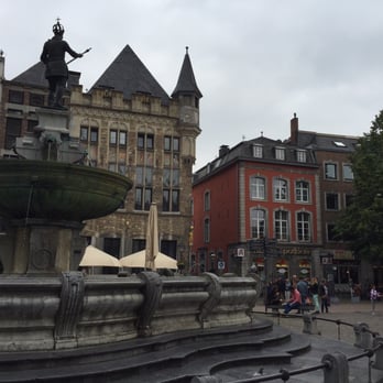 Marktplatz - Active Life Near Me - Aachen, NW
