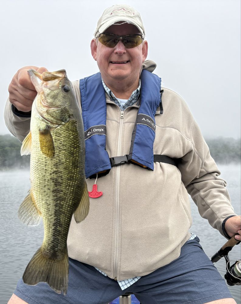 Bass Fishing Vermont Logo
