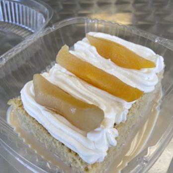 GG's Bakery & Kitchen - Tres Leches (TikTok: @justandyvu) - Pizza Near Me - Garden Grove, California