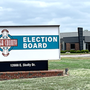Tulsa County Election Board