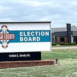 Tulsa County Election Board