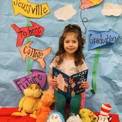 Discover the World Learning Group - Dr Seuss week