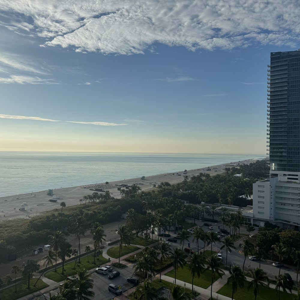 View from room