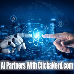 Click a Nerd - Powering the moment with AI--turning ideas into action in real time.