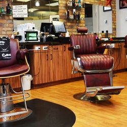 1st Street Barber Shop