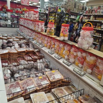 Mango Tree Supermarket - Meat aisle - Grocery Near Me - Davie, Florida Mango Tree Supermarket - Meat aisle - Grocery Near Me - Davie, Florida