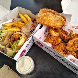 Savvy Sliders