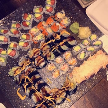 Hoshi Sushi - First round/last round - Sushi Bars Near Me - Stony Brook, New York Hoshi Sushi - First round/last round - Sushi Bars Near Me - Stony Brook, New York