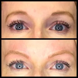 Elite Microblading and Cosmetics - Eyebrows can change the shape of your face in the best of ways!