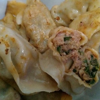 Great Taste Dumpling - Dunplings innards - Chinese Near Me - Brooklyn, New York