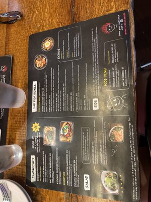 Menu photo 2 Mad For Chicken Rockville Centre, NY
