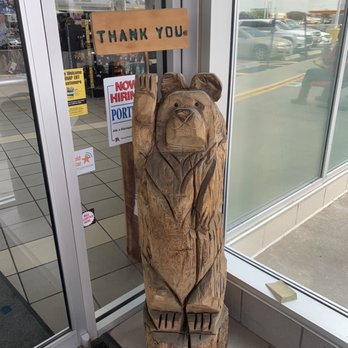 TA Amarillo - Thank you sign - Service Stations Near Me - Amarillo, Texas