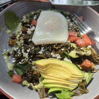 Uptown Eats - Greens N' Things Bowl - Cafes Near Me - St. Petersburg, Florida
