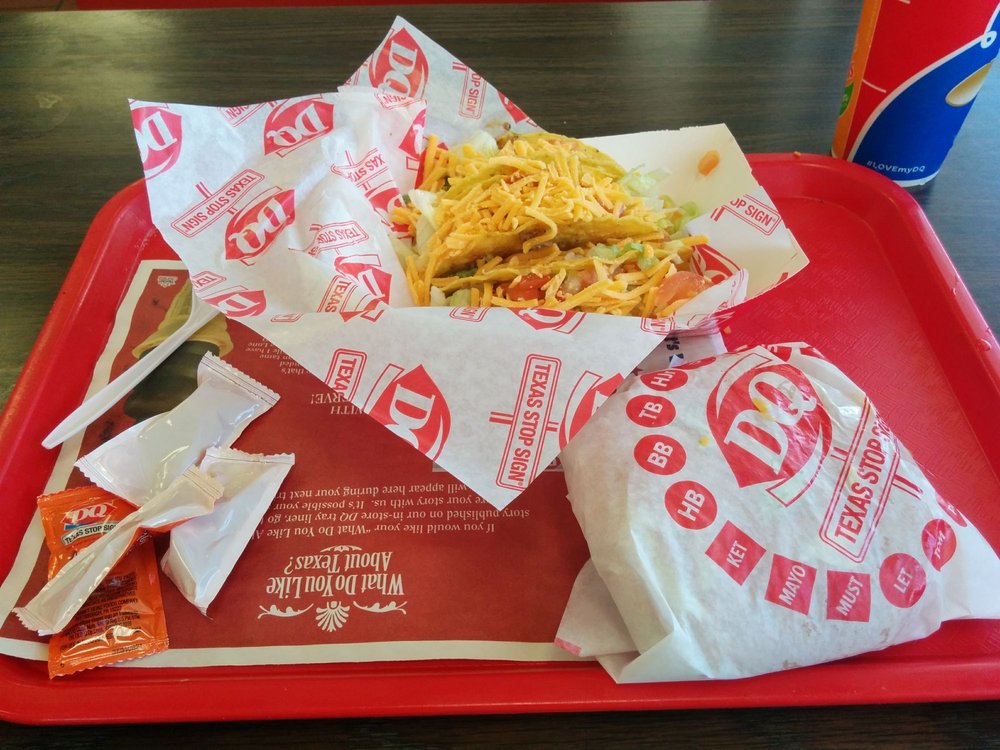 DAIRY QUEEN 335 Hwy 105 W, Sour Lake, Texas Ice Cream & Frozen