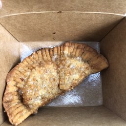 Buffalo Chicken Empanada
