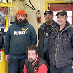 Checkered Flag Express Lube