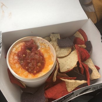 Troll's - 40 Minute Wait for Crab Dip takeout. - Fish & Chips Near Me - West Vancouver, British Columbia