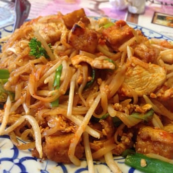 Thai Kitchen - Good portion of Pad thai - Thai Near Me - Lodi, California Thai Kitchen - Good portion of Pad thai - Thai Near Me - Lodi, California