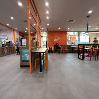 Popeyes Louisiana Kitchen - the inside of a fast food restaurant - Fast Food Near Me - Midlothian, Virginia Popeyes Louisiana Kitchen - the inside of a fast food restaurant - Fast Food Near Me - Midlothian, Virginia