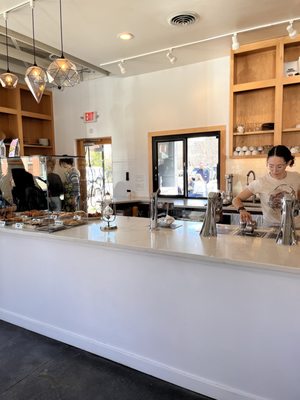Fiddlehead Fern Cafe by null