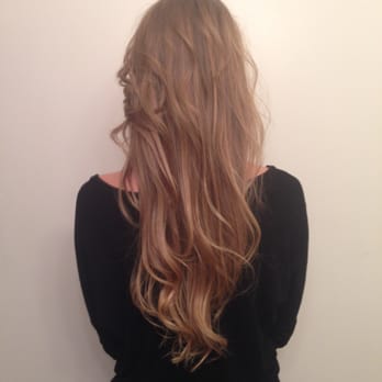 Maax Salon - Hair by Fina - I wanted long layers with framing around my face and Fina did an excellent job. - Hair Salons Near Me - Claremont, California