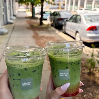 Project Matcha - Strawberry matcha - Beverage Store Near Me - Portland, Oregon Project Matcha - Strawberry matcha - Beverage Store Near Me - Portland, Oregon