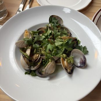 Caché - Clams - French Near Me - San Francisco, California Caché - Clams - French Near Me - San Francisco, California
