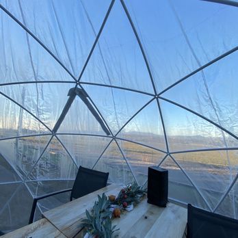 McGrail Vineyards and Winery - Igloo tasting room. - Wineries Near Me - Livermore, California McGrail Vineyards and Winery - Igloo tasting room. - Wineries Near Me - Livermore, California