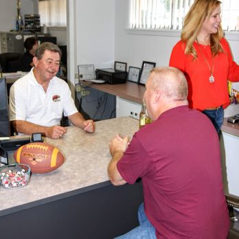 Citizens Financial Services - Jack in action! - Installment Loans Near Me - Monroe, Louisiana