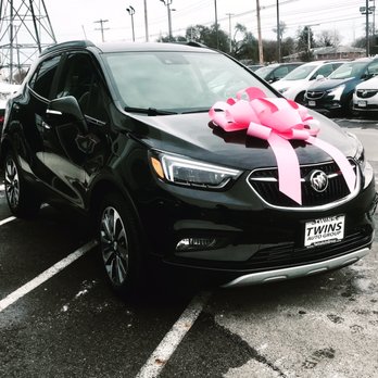 Twins Buick GMC - 2019 Buick Encore waiting for its new owners to arrive. - Car Dealers Near Me - Columbus, Ohio Twins Buick GMC - 2019 Buick Encore waiting for its new owners to arrive. - Car Dealers Near Me - Columbus, Ohio