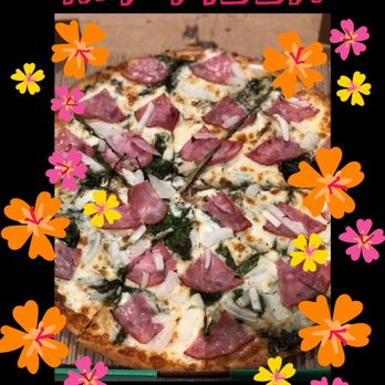 Marco's Pizza - 8.1.2020 pizza night - create your own - Pizza Near Me - Cypress, Texas