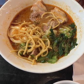 Ani Ramen House - Spicy Miso Ramen - Ramen Near Me - Montclair, New Jersey