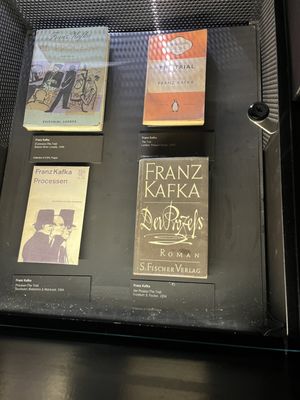 Kafka Museum by null