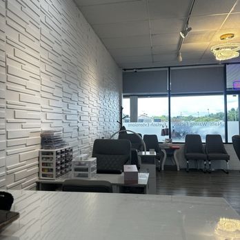 Luv Nails - Nail Salons Near Me - Mundelein, Illinois