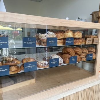 Nook Coffee Bar - Pastry menu - Coffee & Tea Near Me - Torrance, California