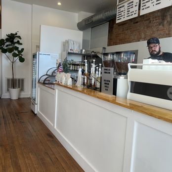 Kings Arms Coffee - Coffee & Tea Near Me - Cincinnati, Ohio
