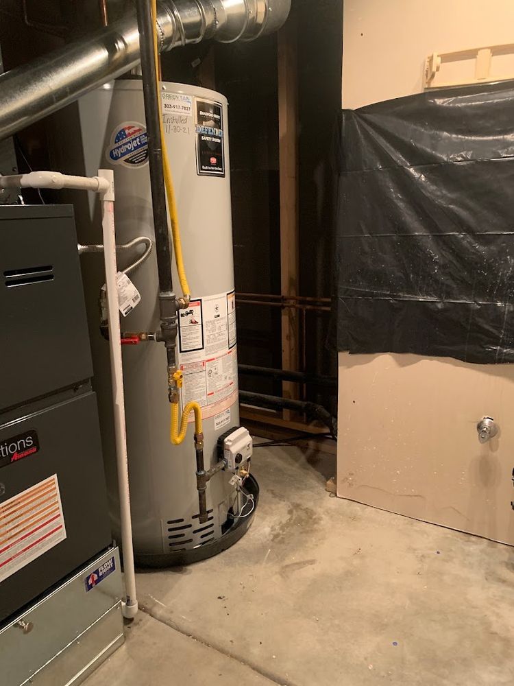 Slide of Hardline Plumbing Services