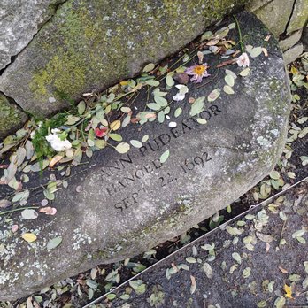 Salem Witch Trials Memorial - Landmarks & Historical Buildings Near Me - Salem, Massachusetts