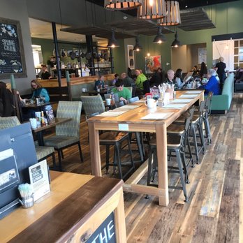 First Watch - Inside - Breakfast & Brunch Near Me - Cuyahoga Falls, Ohio