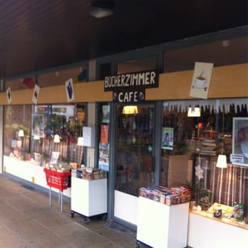 Bücherzimmer u Cafe - Coffee & Tea Near Me - Berlin, BE
