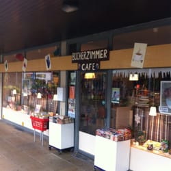 Bücherzimmer u Cafe