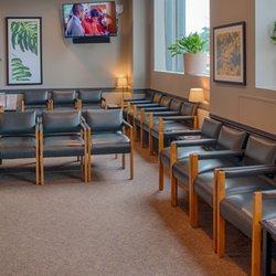 Family Planning Associates Medical Group - Washington location lobby